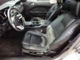 2006 Ford Mustang V6 Premium Coupe Black Interior