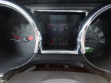 2006 Ford Mustang V6 Premium Coupe Gauges