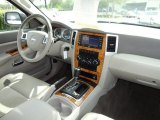 2009 Jeep Grand Cherokee Limited 4x4 Dashboard