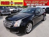 2008 Cadillac CTS Sedan