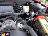 2009 Dodge Dakota Big Horn Crew Cab 3.7 Liter SOHC 12-Valve Magnum V6 Engine