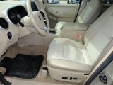 2006 Mercury Mountaineer Luxury Camel Interior