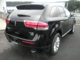 2012 Lincoln MKX Black