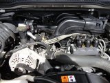 2006 Mercury Mountaineer Luxury 4.0 Liter SOHC 12-Valve V6 Engine