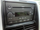 2006 Mercury Mountaineer Luxury Audio System