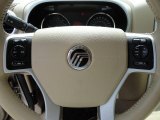 2006 Mercury Mountaineer Luxury Steering Wheel