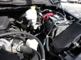 2008 Dodge Ram 1500 Lone Star Edition Quad Cab 4.7 Liter SOHC 16-Valve Flex Fuel Magnum V8 Engine