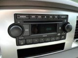 2008 Dodge Ram 1500 Lone Star Edition Quad Cab Audio System