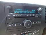 2008 Chevrolet Silverado 2500HD LT Crew Cab Audio System