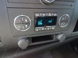 2008 Chevrolet Silverado 2500HD LT Crew Cab Controls