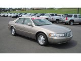 2000 Cadillac Seville SLS Front 3/4 View