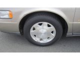 2000 Cadillac Seville SLS Wheel