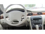 2000 Cadillac Seville SLS Dashboard