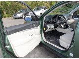 2010 Subaru Outback 2.5i Wagon Warm Ivory Interior