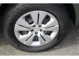 2010 Subaru Outback 2.5i Wagon Wheel