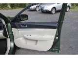 2010 Subaru Outback 2.5i Wagon Door Panel