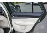 2010 Subaru Outback 2.5i Wagon Door Panel