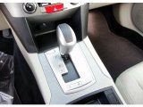 2010 Subaru Outback 2.5i Wagon Lineartronic CVT Automatic Transmission