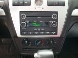 2009 Mercury Milan I4 Controls
