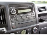 2010 Honda Ridgeline RT Audio System