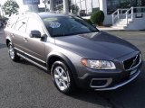 2008 Oyster Grey Metallic Volvo XC70 AWD #54419058