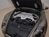 2009 Aston Martin DBS Coupe 6.0 Liter DOHC 48-Valve V12 Engine