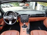 2006 Mazda MX-5 Miata Grand Touring Roadster Dashboard