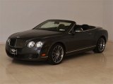 2010 Anthracite Bentley Continental GTC Speed #54417898