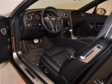 2010 Bentley Continental GTC Speed Beluga Interior