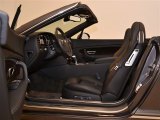 2010 Bentley Continental GTC Speed Beluga Interior