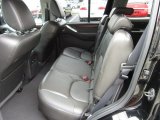 2010 Nissan Pathfinder LE 4x4 Graphite Interior