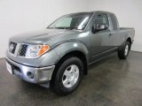 2006 Storm Gray Nissan Frontier SE King Cab 4x4 #54418686