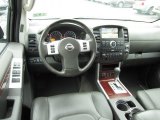 2010 Nissan Pathfinder LE 4x4 Dashboard