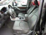 2010 Nissan Pathfinder LE 4x4 Graphite Interior