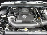 2010 Nissan Pathfinder LE 4x4 4.0 Liter DOHC 24-Valve CVTCS V6 Engine