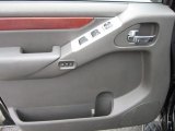 2010 Nissan Pathfinder LE 4x4 Door Panel