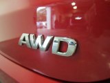 2010 Hyundai Tucson GLS AWD Marks and Logos