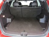 2010 Hyundai Tucson GLS AWD Trunk