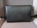 2010 Hyundai Tucson GLS AWD Books/Manuals