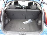 2011 Nissan Juke SL AWD Trunk