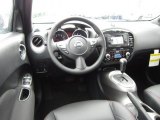 2011 Nissan Juke SL AWD Dashboard