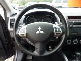 2010 Mitsubishi Outlander GT 4WD Steering Wheel