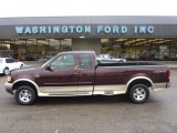 2000 Ford F150 XLT Extended Cab 4x4