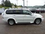 2006 Suzuki XL7 White Pearl