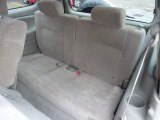 2006 Suzuki XL7 7 Passenger AWD Gray Interior