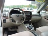 2006 Suzuki XL7 7 Passenger AWD Dashboard