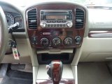 2006 Suzuki XL7 7 Passenger AWD Controls
