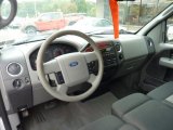 2007 Ford F150 XL Regular Cab 4x4 Dashboard
