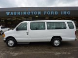 2005 Ford E Series Van E350 Super Duty XL Passenger