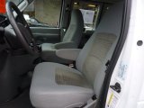 2005 Ford E Series Van E350 Super Duty XL Passenger Medium Flint Interior